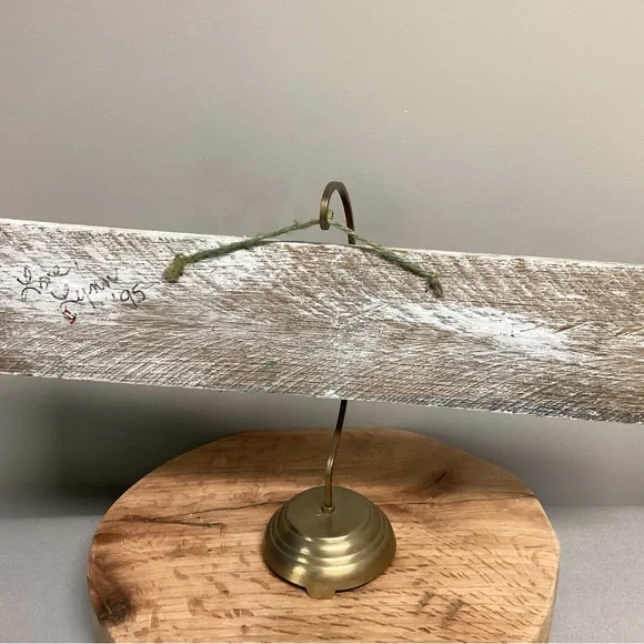 🟢 Vintage - Solid Wood Crafted Sign for “Kate” - Great Gift Idea - Handmade - Picture 5 of 11